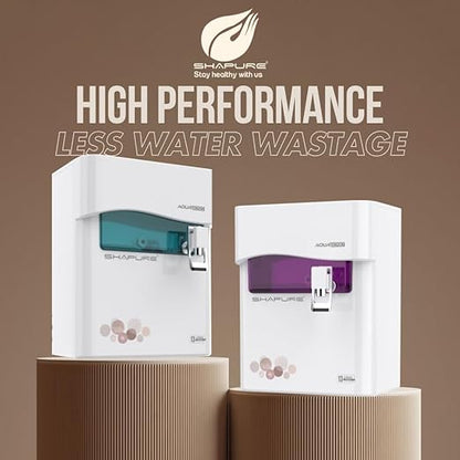 Jain Aqua Smart 9090 TRENDY & CLASSIC DESIGN | Fully Automatic Function | Smart LED | 13 L RO + UV + UF + TDS Water Purifier  (Suitable for Borewell, Tanker & Municipal Water