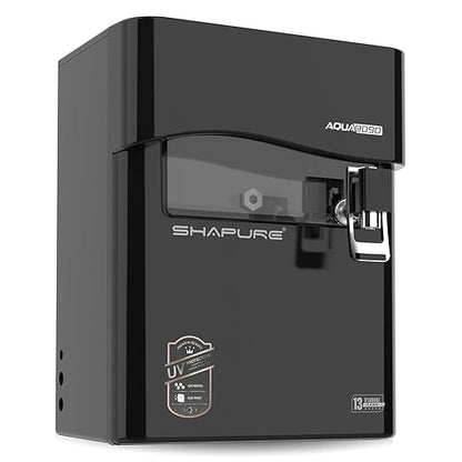 Jain Aqua Smart 9090 TRENDY & CLASSIC DESIGN | Fully Automatic Function | Smart LED | 13 L RO + UV + UF + TDS Water Purifier  (Suitable for Borewell, Tanker & Municipal Water