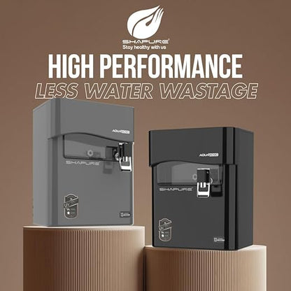 Jain Aqua Smart 9090 TRENDY & CLASSIC DESIGN | Fully Automatic Function | Smart LED | 13 L RO + UV + UF + TDS Water Purifier  (Suitable for Borewell, Tanker & Municipal Water